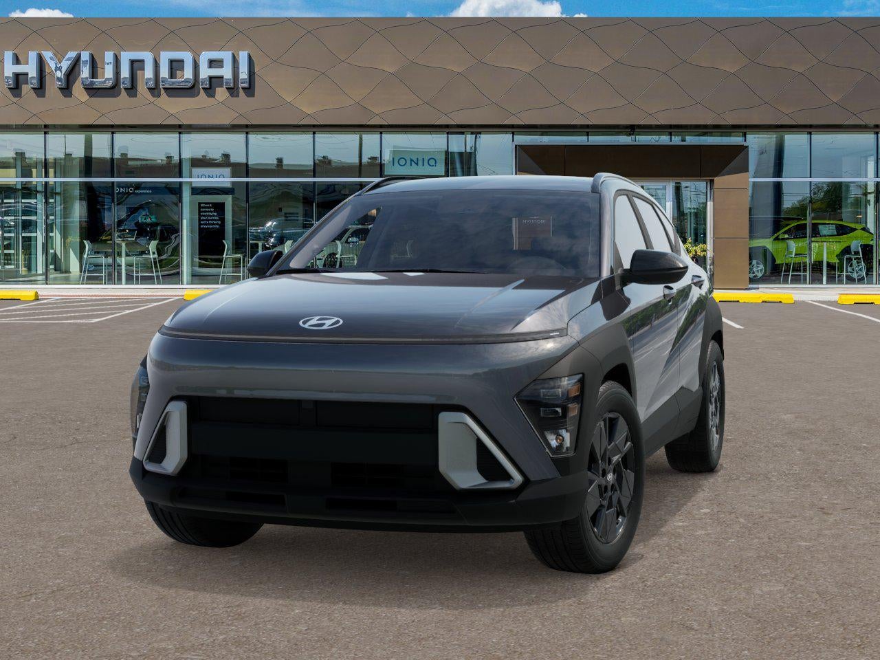 2027 Hyundai KONA SEL Sport AWD