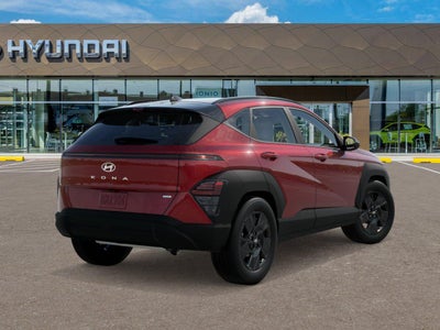 2026 Hyundai KONA SEL Sport AWD