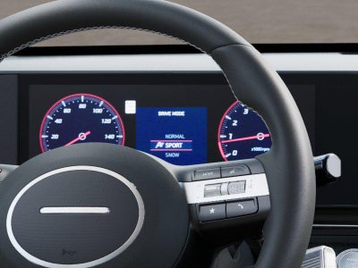 2026 Hyundai KONA SEL Sport AWD