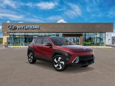 2026 Hyundai KONA SEL Sport AWD