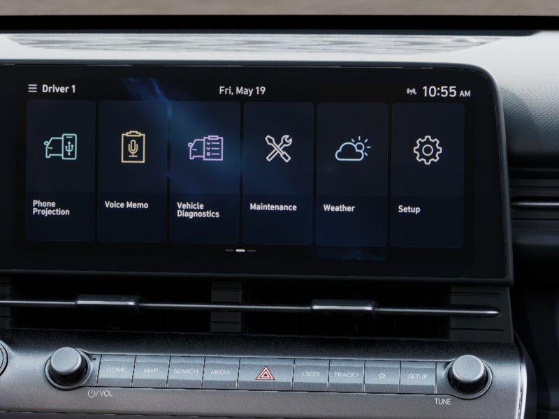 2026 Hyundai KONA SEL Sport AWD