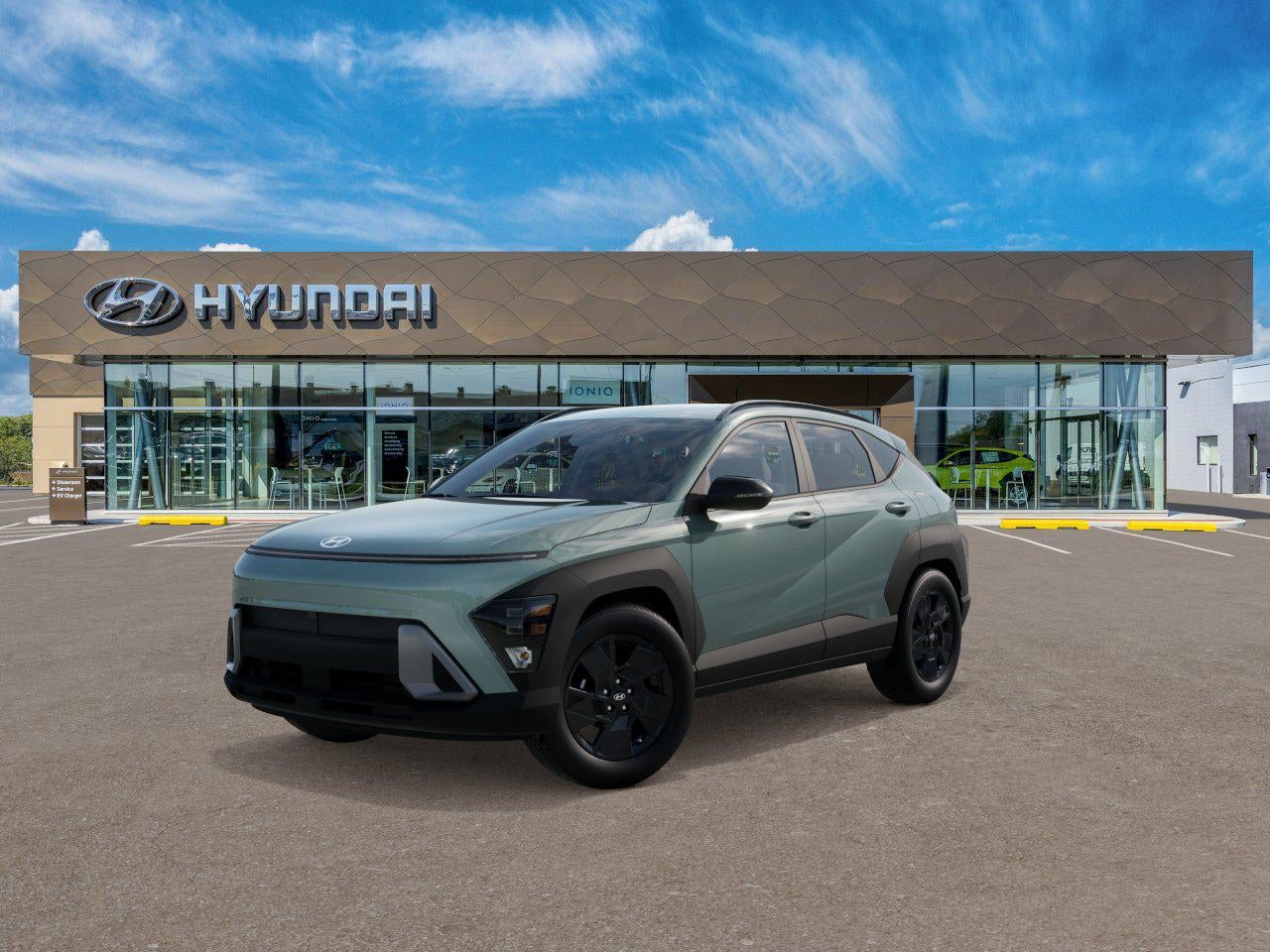 2026 Hyundai KONA SEL Sport AWD