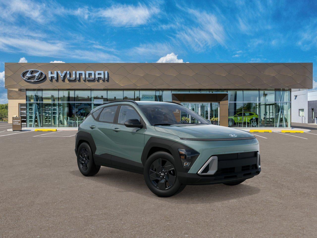 2026 Hyundai KONA SEL Sport AWD