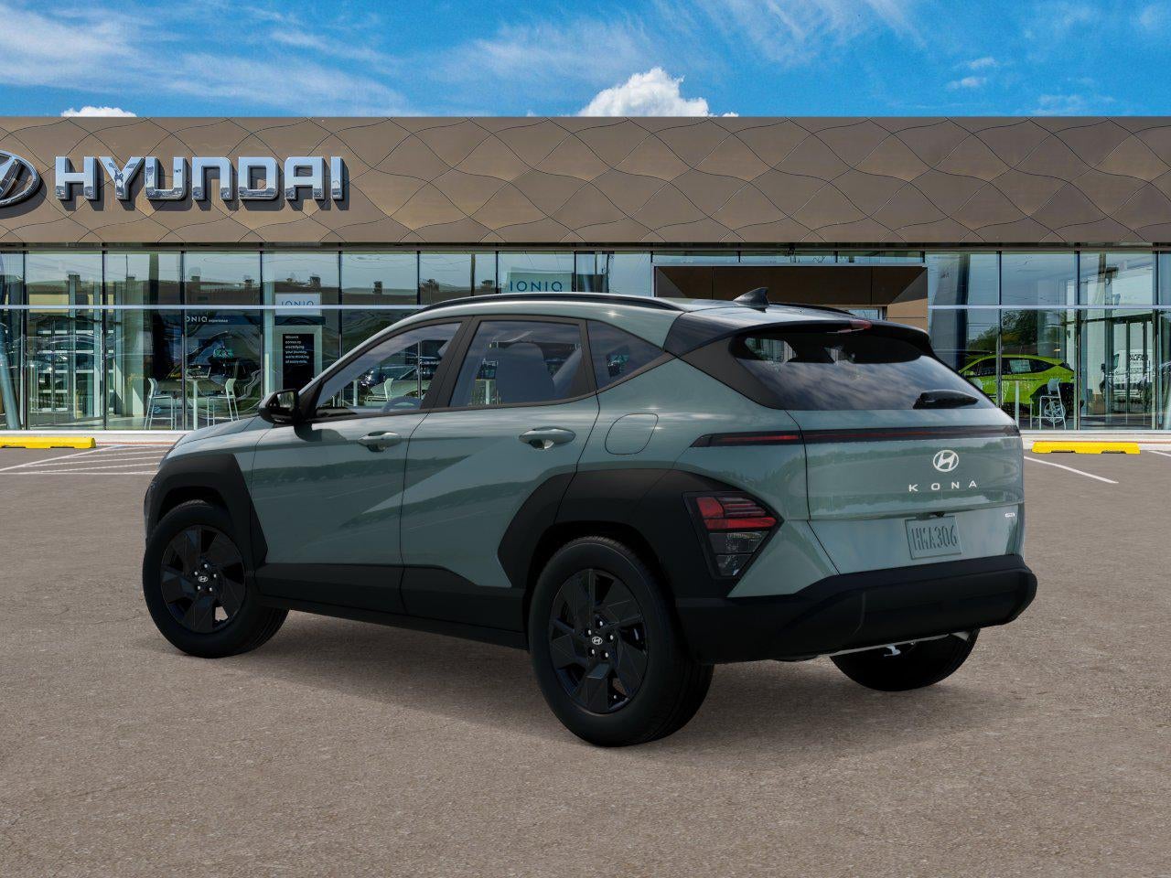 2026 Hyundai KONA SEL Sport AWD