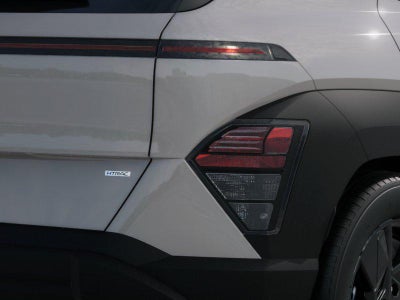 2026 Hyundai KONA SEL Sport AWD