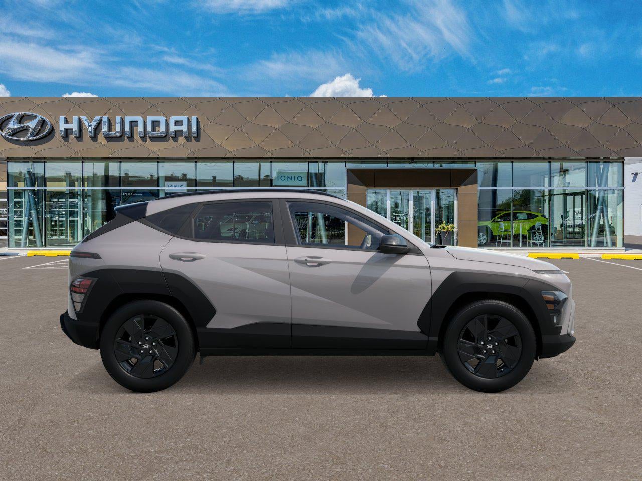 2026 Hyundai KONA SEL Sport AWD