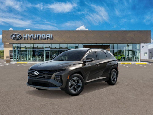 2026 Hyundai TUCSON PLUG-IN HYBRID SEL