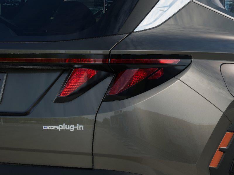 2026 Hyundai TUCSON PLUG-IN HYBRID SEL