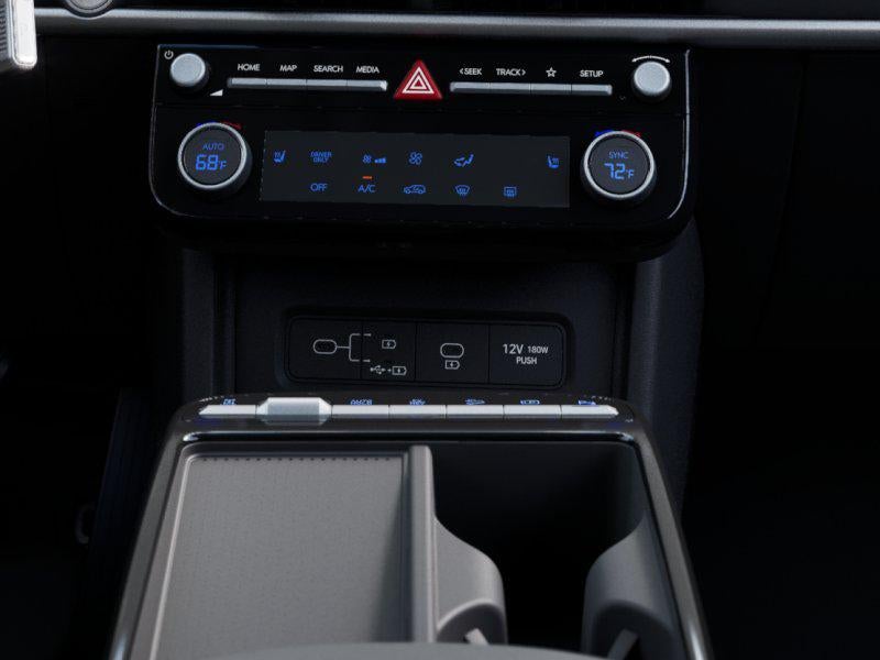 2026 Hyundai TUCSON PLUG-IN HYBRID SEL