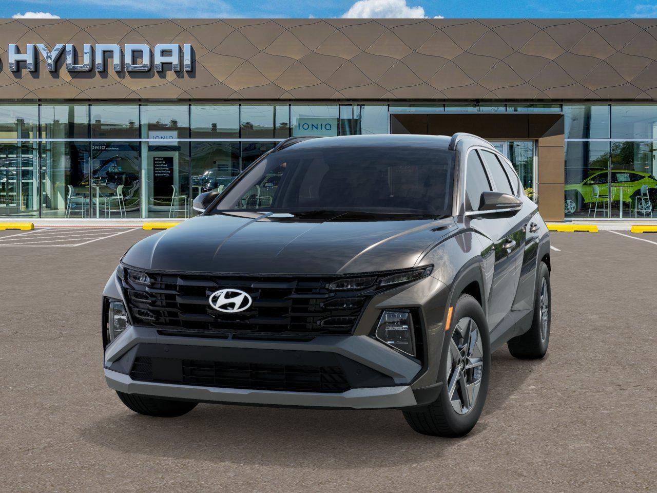 2026 Hyundai TUCSON PLUG-IN HYBRID SEL