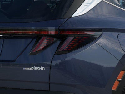 2026 Hyundai TUCSON PLUG-IN HYBRID Limited