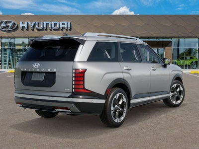 2026 Hyundai PALISADE Limited AWD
