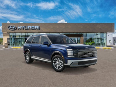2026 Hyundai PALISADE SEL AWD