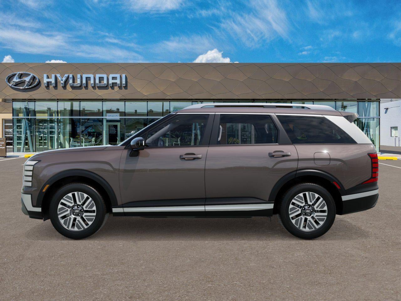 2026 Hyundai PALISADE HYBRID SEL 7P