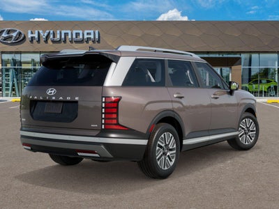 2026 Hyundai PALISADE HYBRID SEL 7P