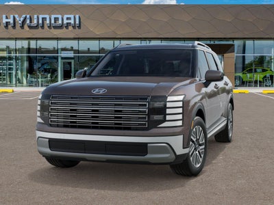 2026 Hyundai PALISADE HYBRID SEL 7P