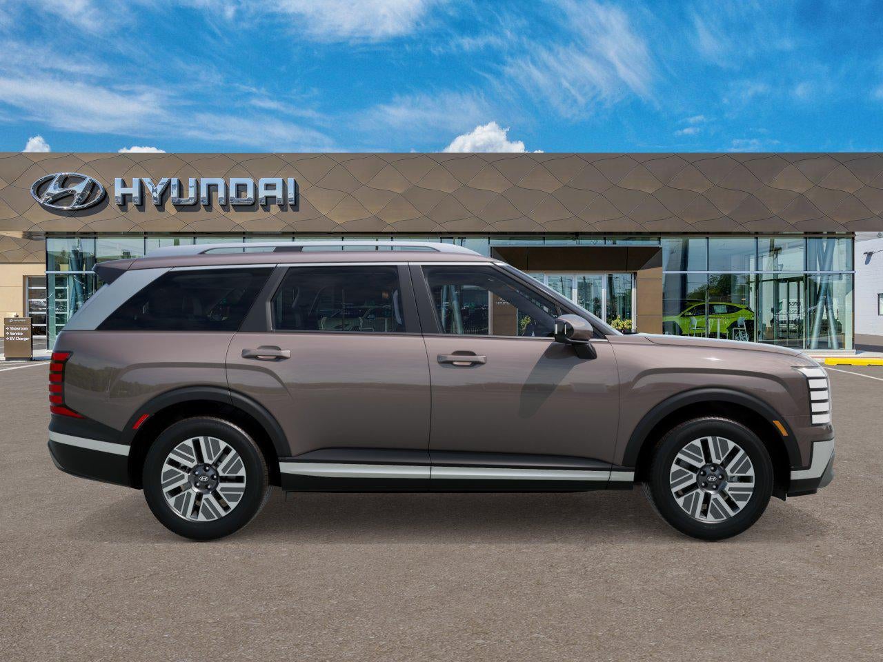 2026 Hyundai PALISADE HYBRID SEL 7P