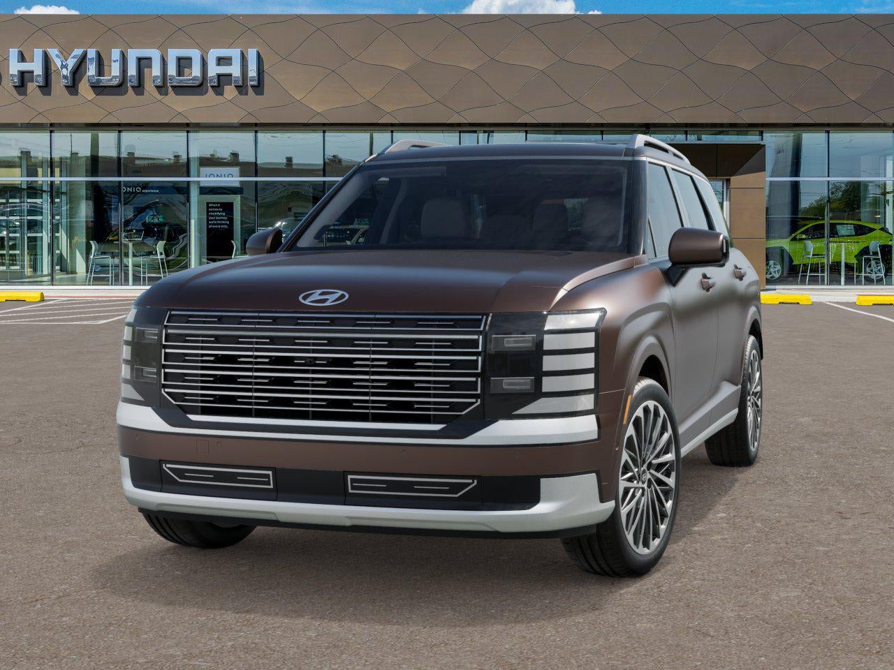 2026 Hyundai PALISADE Calligraphy AWD