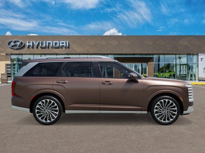 2026 Hyundai PALISADE Calligraphy AWD