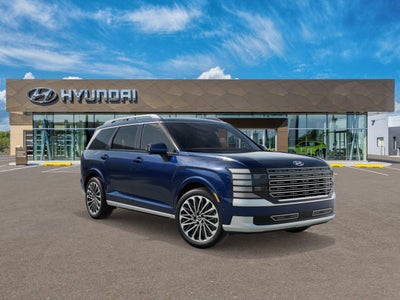 2026 Hyundai PALISADE Calligraphy AWD