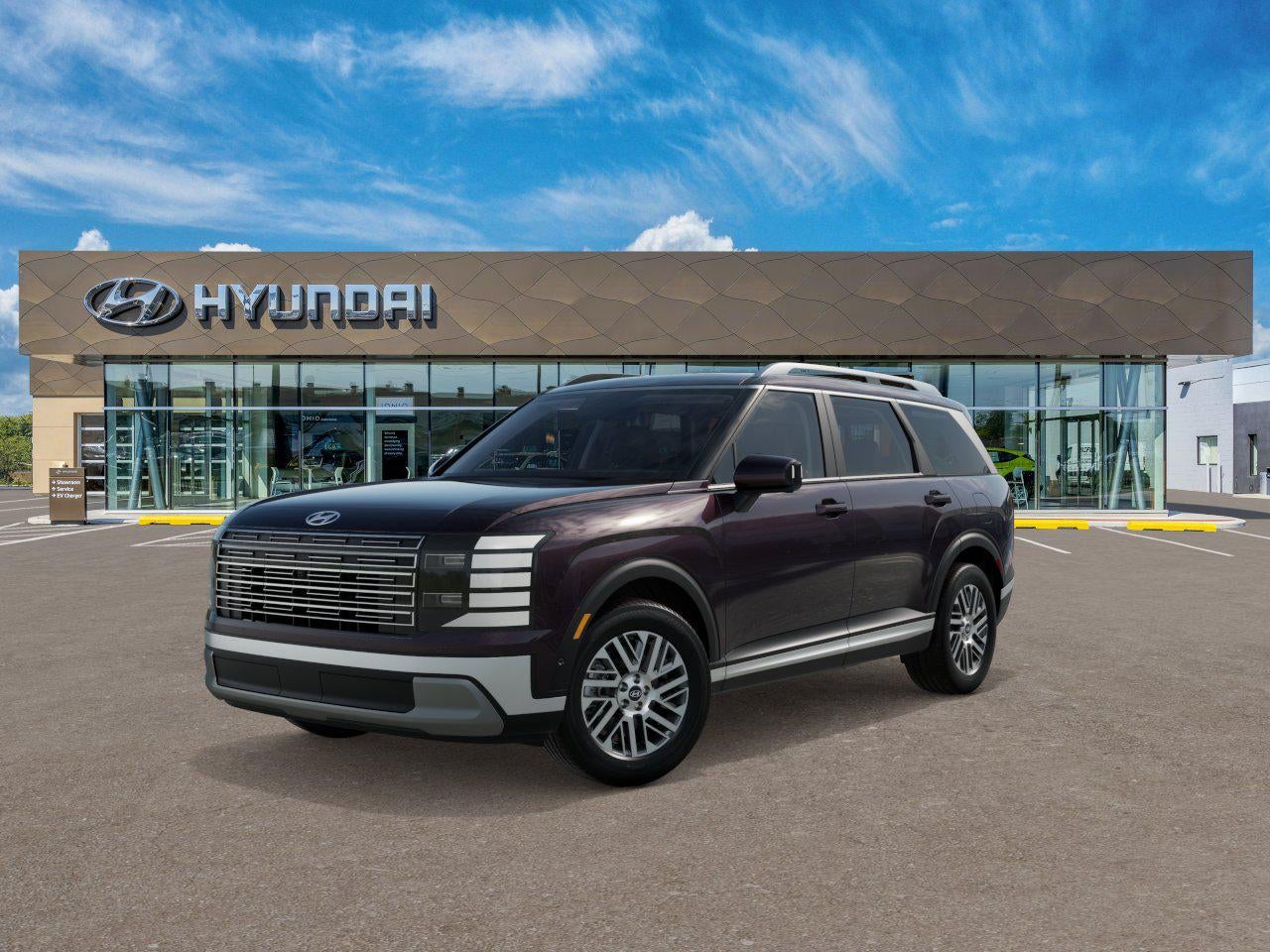 2026 Hyundai PALISADE SEL Premium AWD
