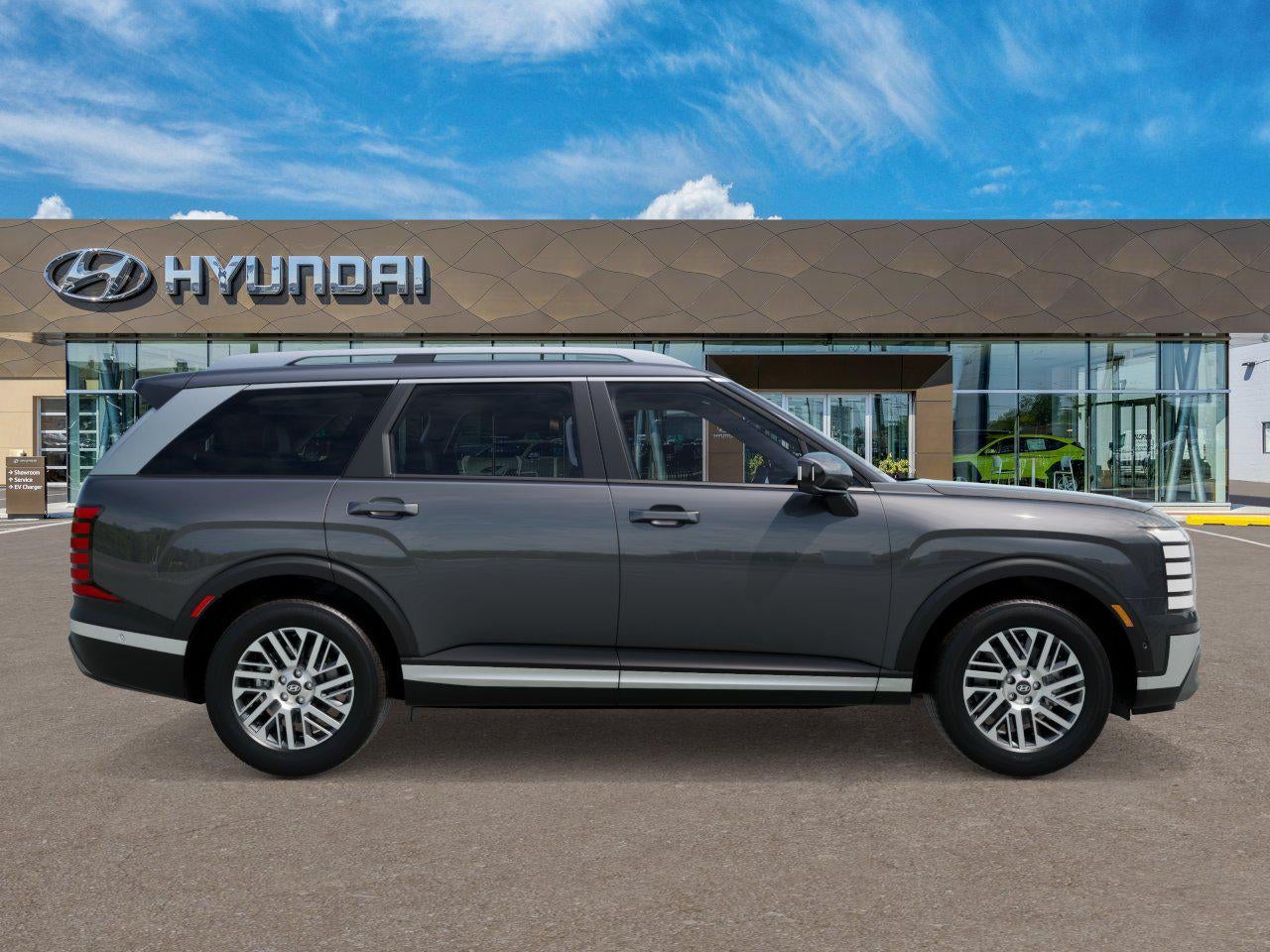 2026 Hyundai PALISADE SEL Premium AWD