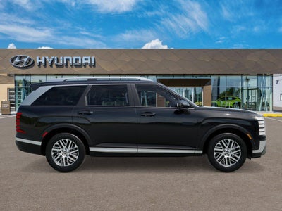 2026 Hyundai PALISADE SEL Premium AWD