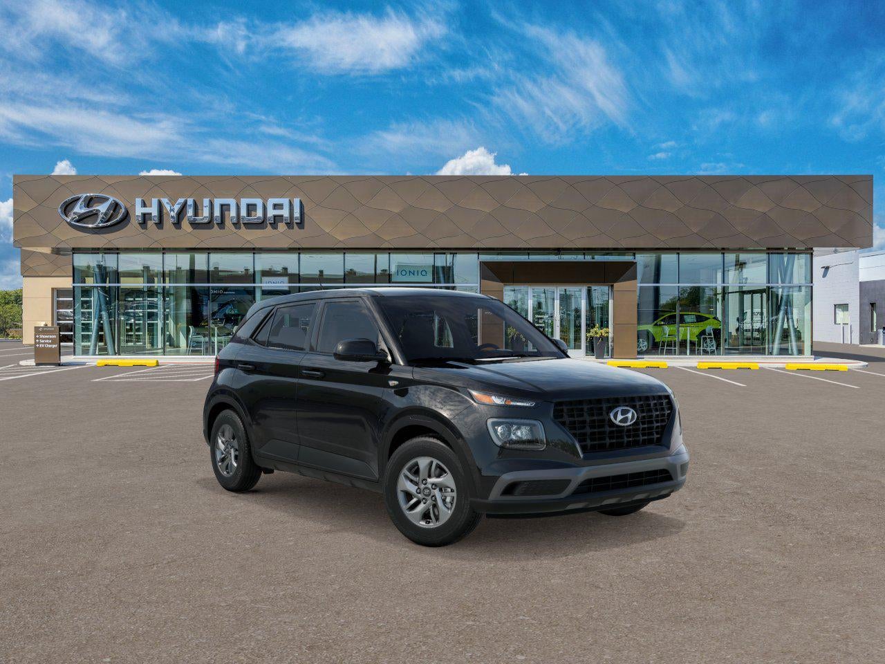 2026 Hyundai VENUE SE