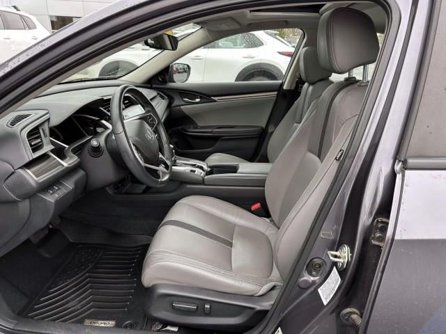 2019 Honda Civic Sedan EX-L CVT