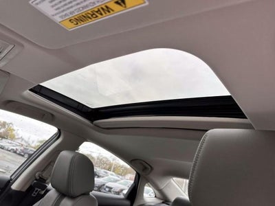 2019 Honda Civic Sedan EX-L CVT