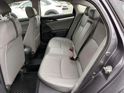 2019 Honda Civic Sedan EX-L CVT