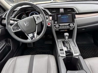 2019 Honda Civic Sedan EX-L CVT