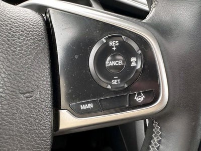 2019 Honda Civic Sedan EX-L CVT