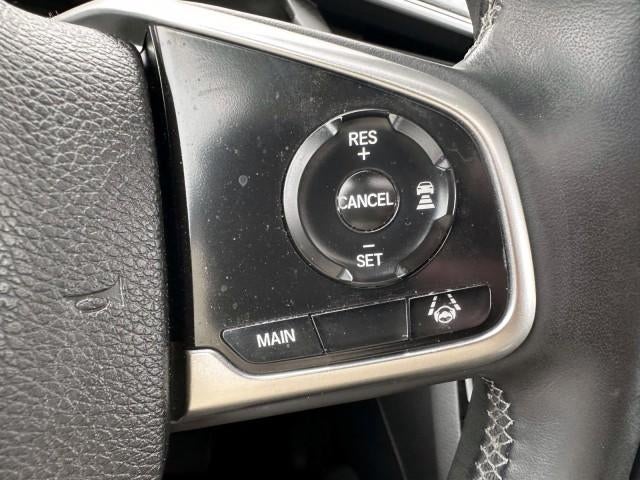 2019 Honda Civic Sedan EX-L CVT