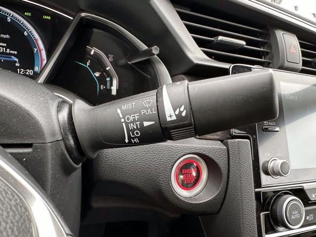 2019 Honda Civic Sedan EX-L CVT