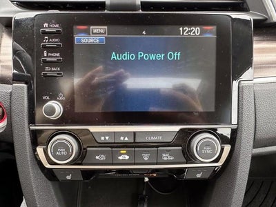 2019 Honda Civic Sedan EX-L CVT