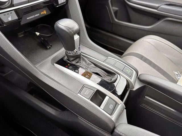 2019 Honda Civic Sedan EX-L CVT
