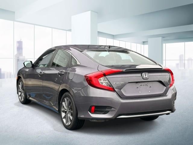 2019 Honda Civic Sedan EX-L CVT