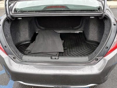 2019 Honda Civic Sedan EX-L CVT