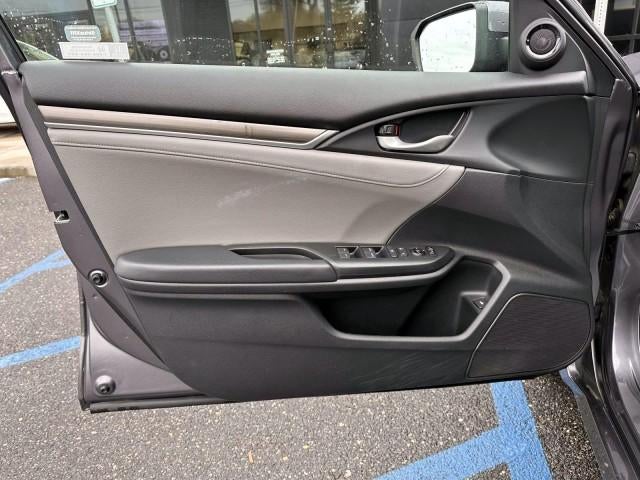 2019 Honda Civic Sedan EX-L CVT