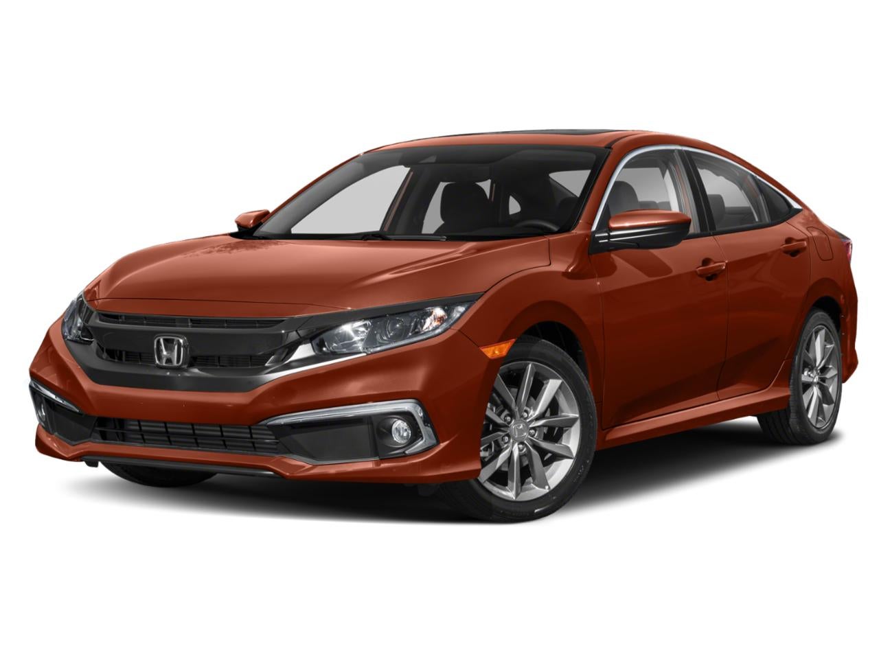 2019 Honda Civic Sedan EX-L CVT