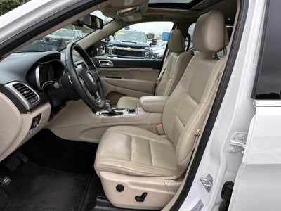 2016 Jeep Grand Cherokee 4WD 4dr Limited