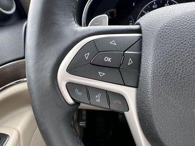 2016 Jeep Grand Cherokee 4WD 4dr Limited