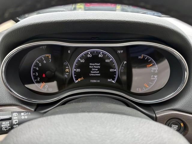 2016 Jeep Grand Cherokee 4WD 4dr Limited