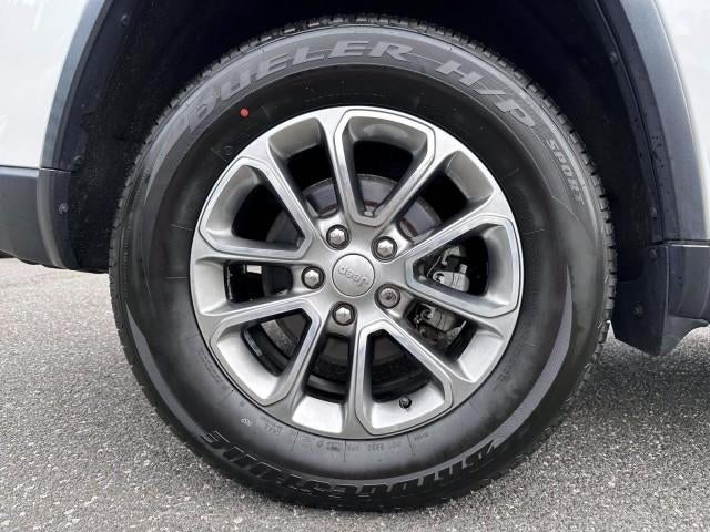 2016 Jeep Grand Cherokee 4WD 4dr Limited