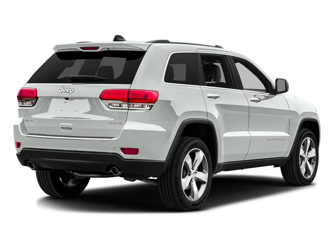 2016 Jeep Grand Cherokee 4WD 4dr Limited