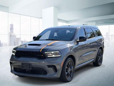 2023 Dodge Durango Hemi Orange AWD