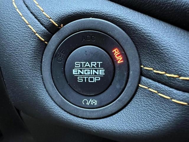2023 Dodge Durango Hemi Orange AWD