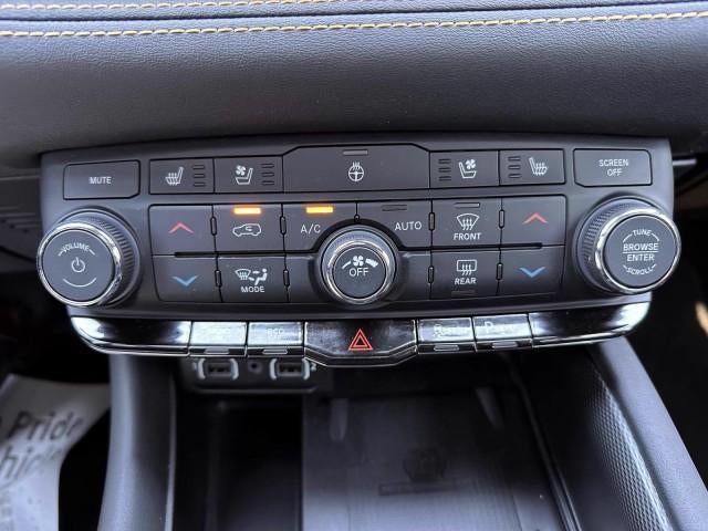 2023 Dodge Durango Hemi Orange AWD