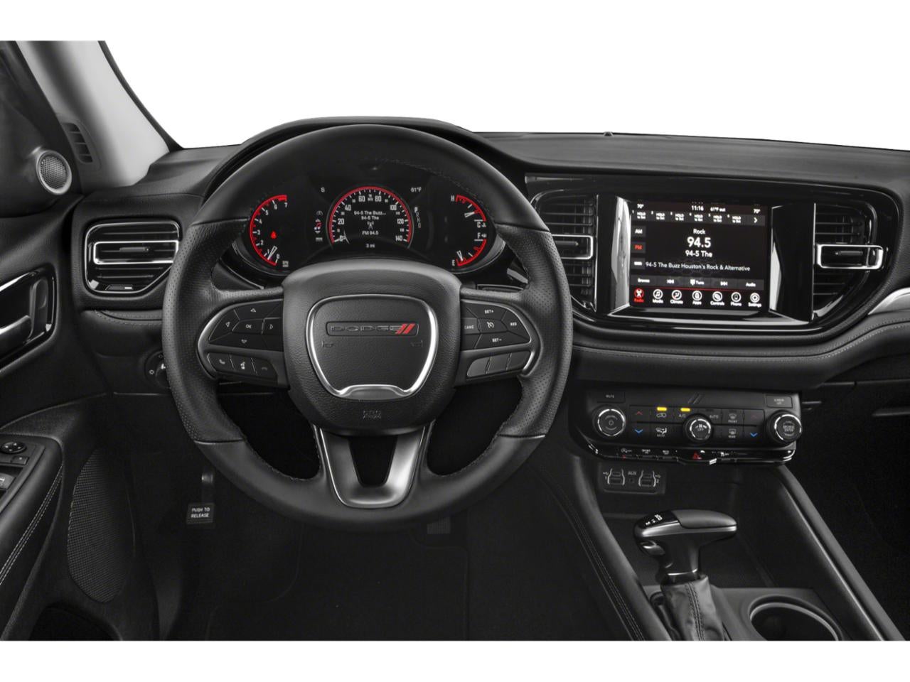 2023 Dodge Durango Hemi Orange AWD